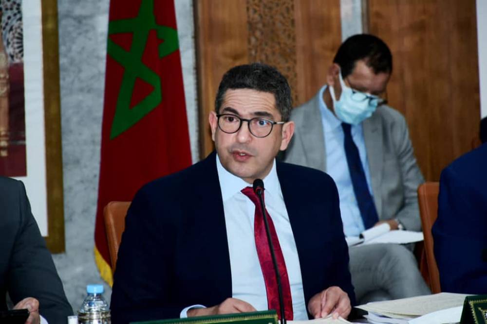 la 11ème rencontre régionale de coordination pour la mise en œuvre des dispositions de la loi cadre 51.17, relative au système d’Education, de Formation et de Recherche Scientifique, dans la région Marrakech Safi