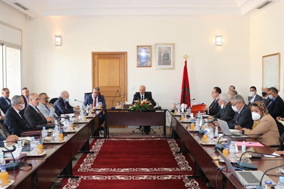 La 8ème réunion de coordination pour le suivi de la mise en œuvre de la loi cadre 51.17 relative au système d’Education, de Formation et de Recherche Scientifique au niveau de l’Université Sidi Mohamed Ben Abdellah – Fès et l’Université Moulay Ismail – Meknès.