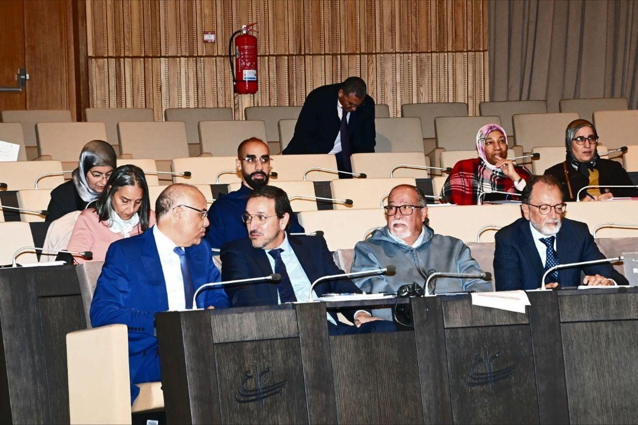 Participation de Monsieur le Ministre à la 3ème session de l’Assemblée Générale du Conseil Supérieur de l’Education, de la Formation et de la Recherche Scientifique (CSEFRS) 