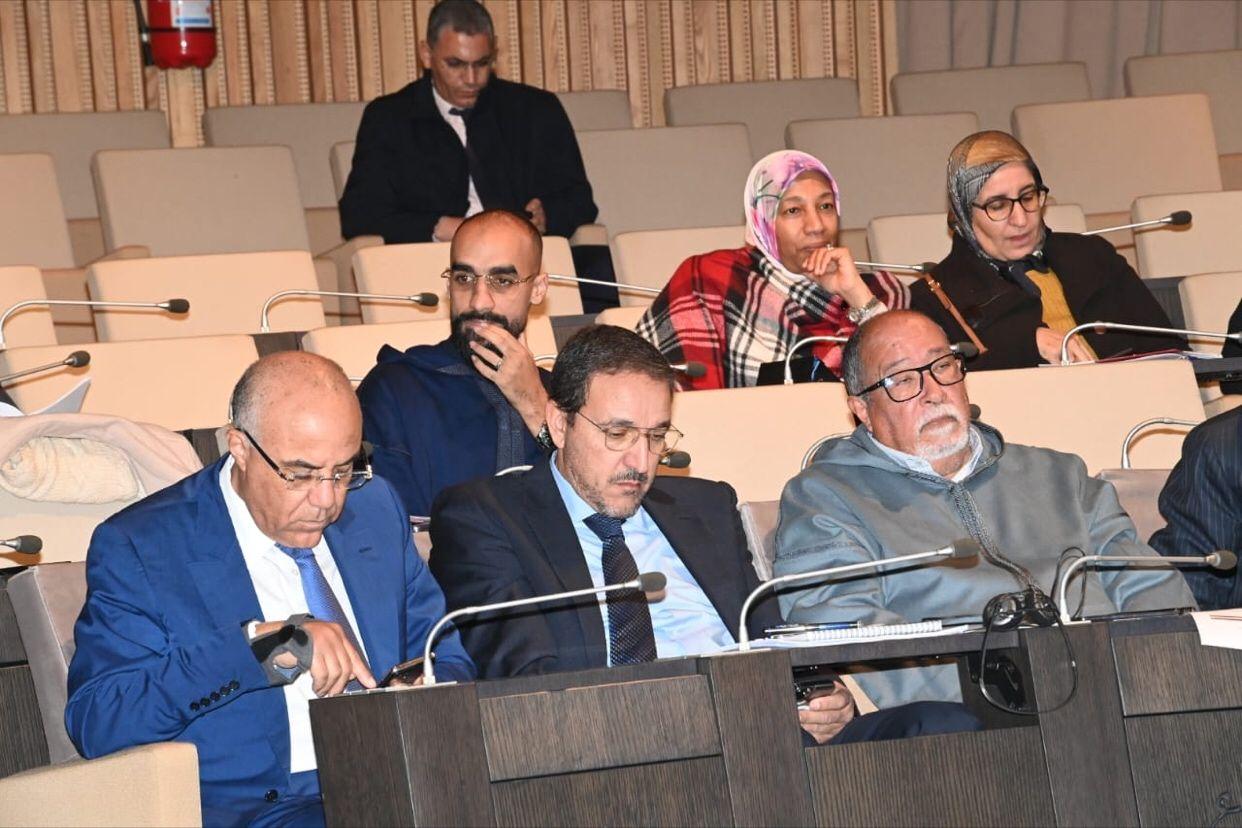 Participation de Monsieur le Ministre à la 3ème session de l’Assemblée Générale du Conseil Supérieur de l’Education, de la Formation et de la Recherche Scientifique (CSEFRS) 