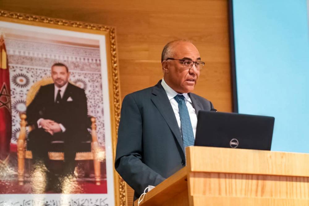 Monsieur le Ministre participe aux premières rencontres de la Responsabilité Sociétale de l’université marocaine