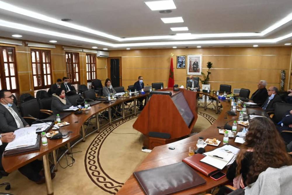 Tenue du Conseil d'Administration de l'Agence Nationale des Plantes Médicinales et Aromatiques