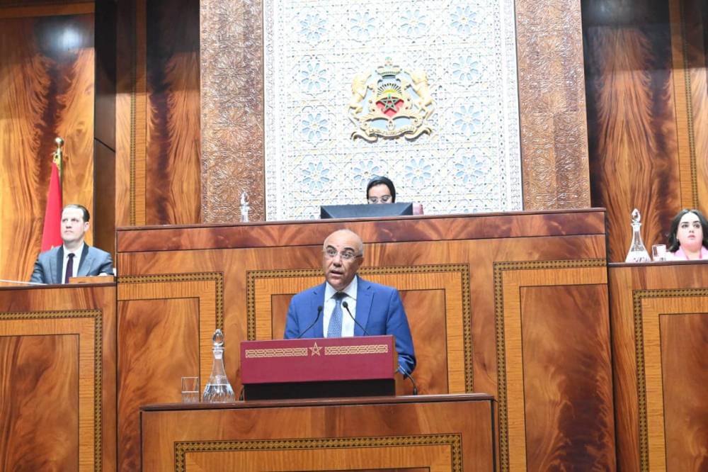 Les réponses de Monsieur le Ministre lors de la séance des questions orales à la Chambre des Représentants