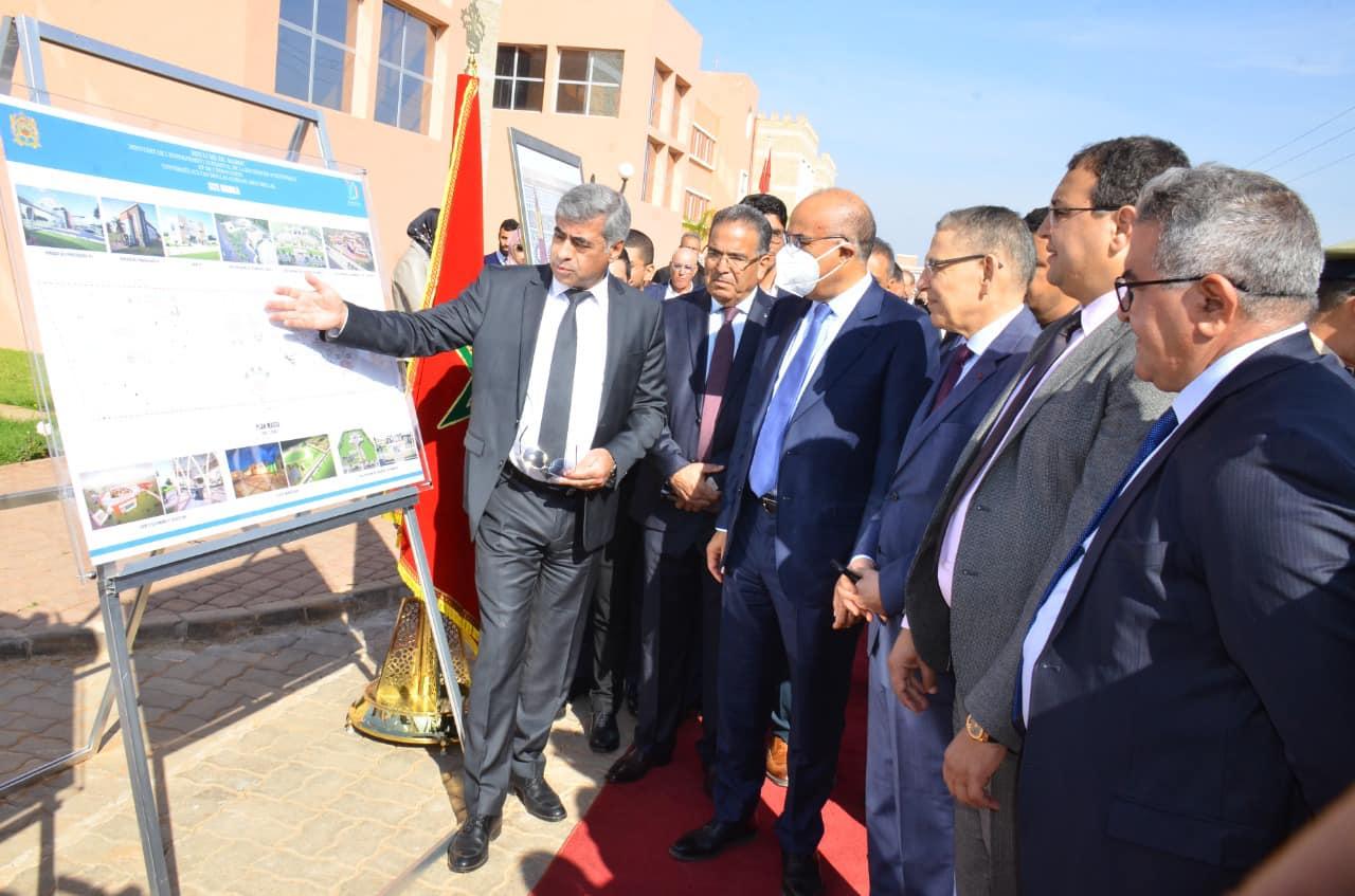 Inauguration de trois établissements universitaires à Béni-Mellal