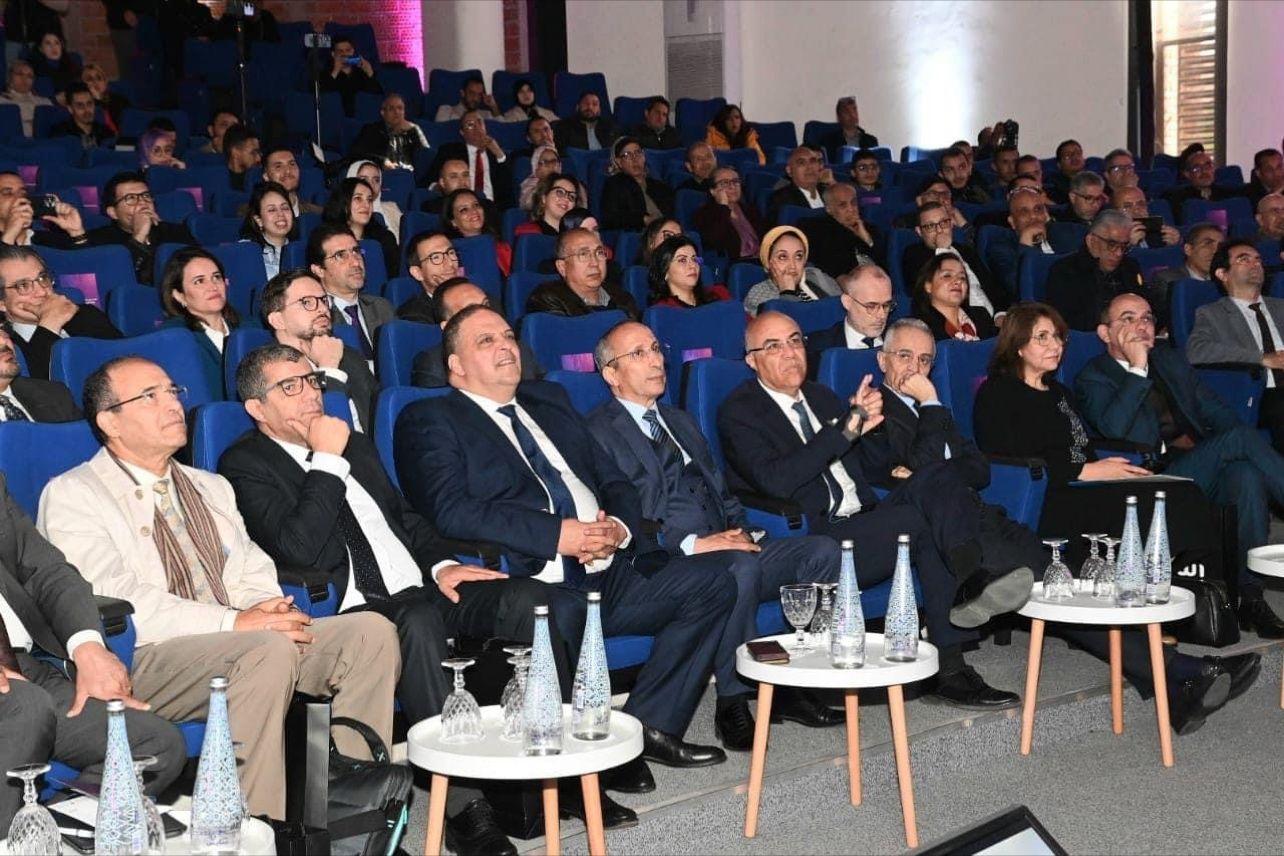 Monsieur le Ministre préside la cérémonie de présentation du projet Campus Connecté, sous le thème « Campus Connecté : pour un modèle innovant de l’Université Marocaine »