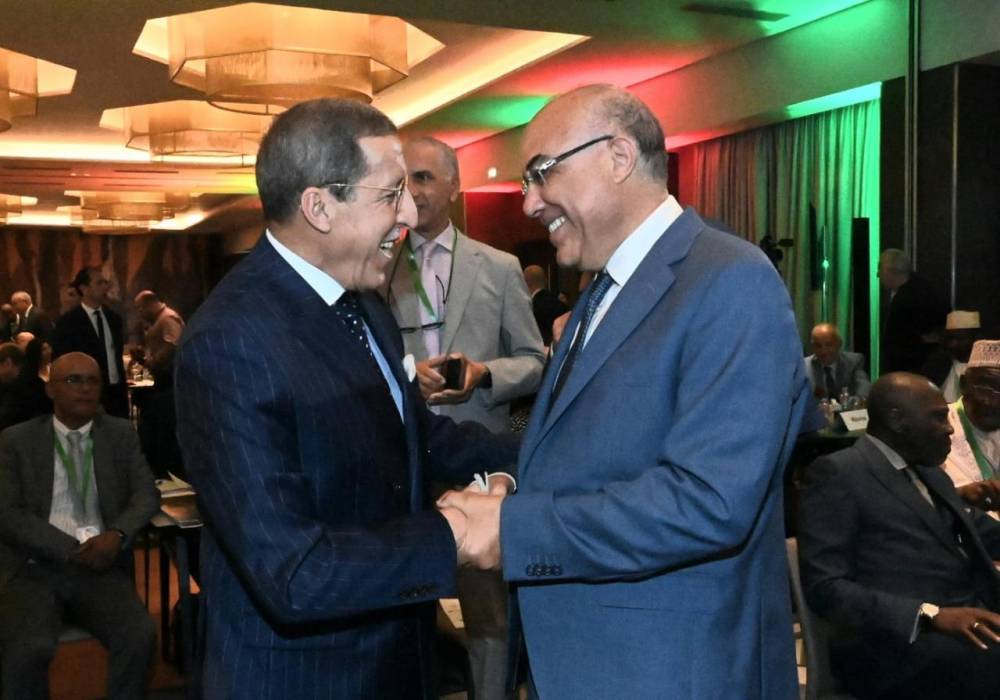 Participation de Monsieur le Ministre à la 3ème édition du Forum Maroc Diplomatique- Sahara