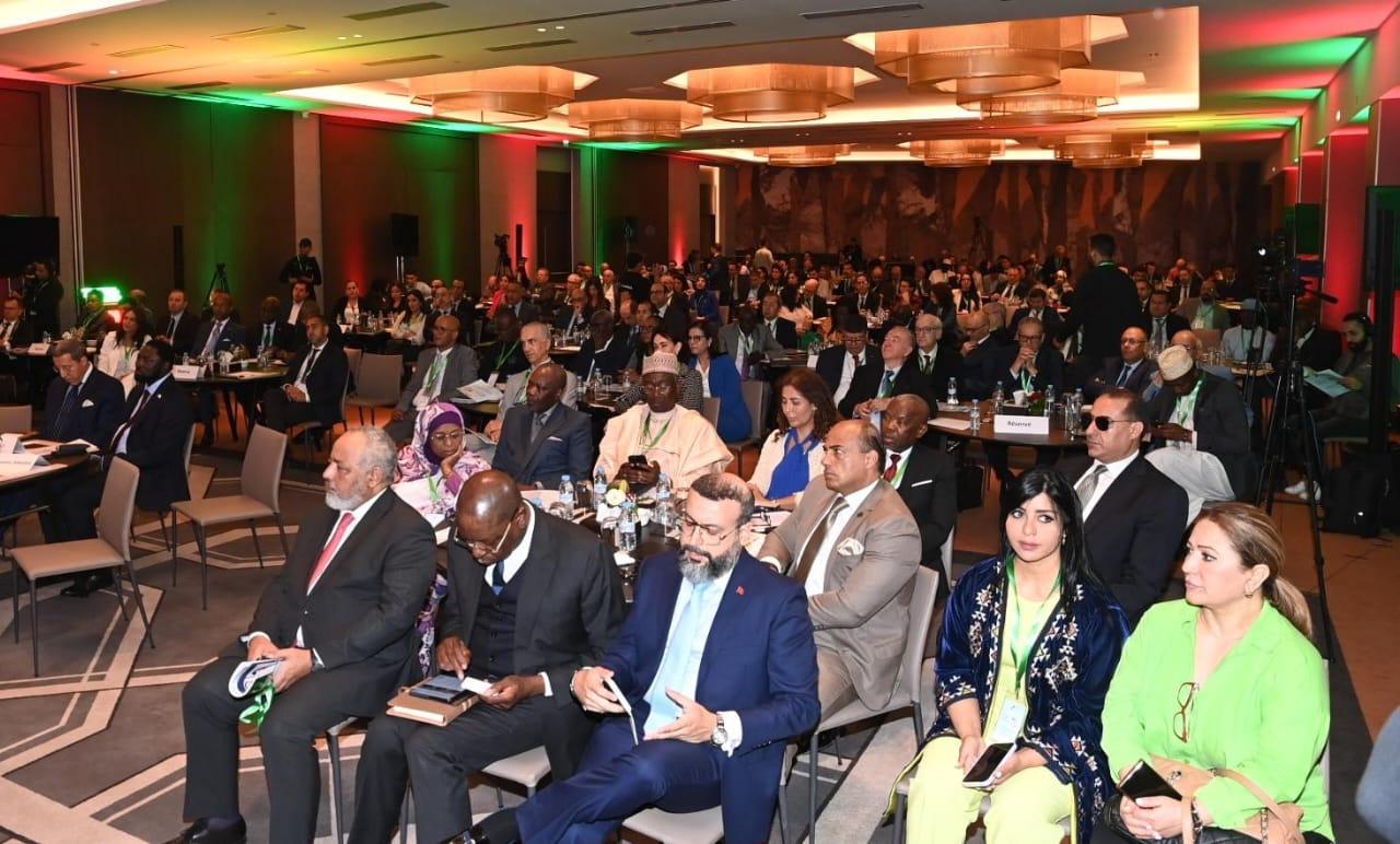 Participation de Monsieur le Ministre à la 3ème édition du Forum Maroc Diplomatique- Sahara