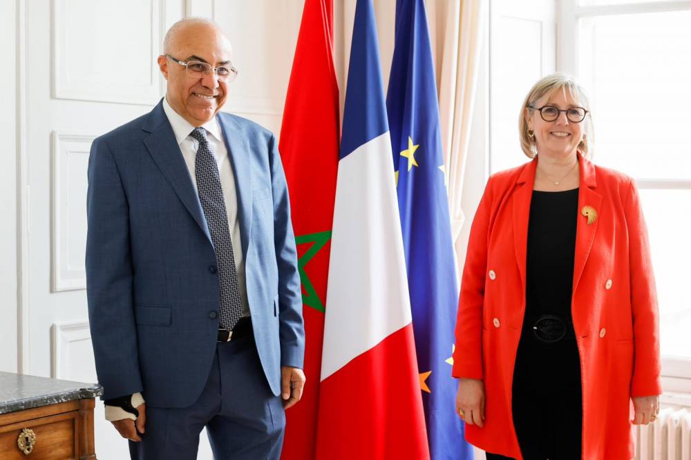 Coopération bilatérale Maroc-France dans le domaine de l'Enseignement Supérieur et de la Recherche Scientifique