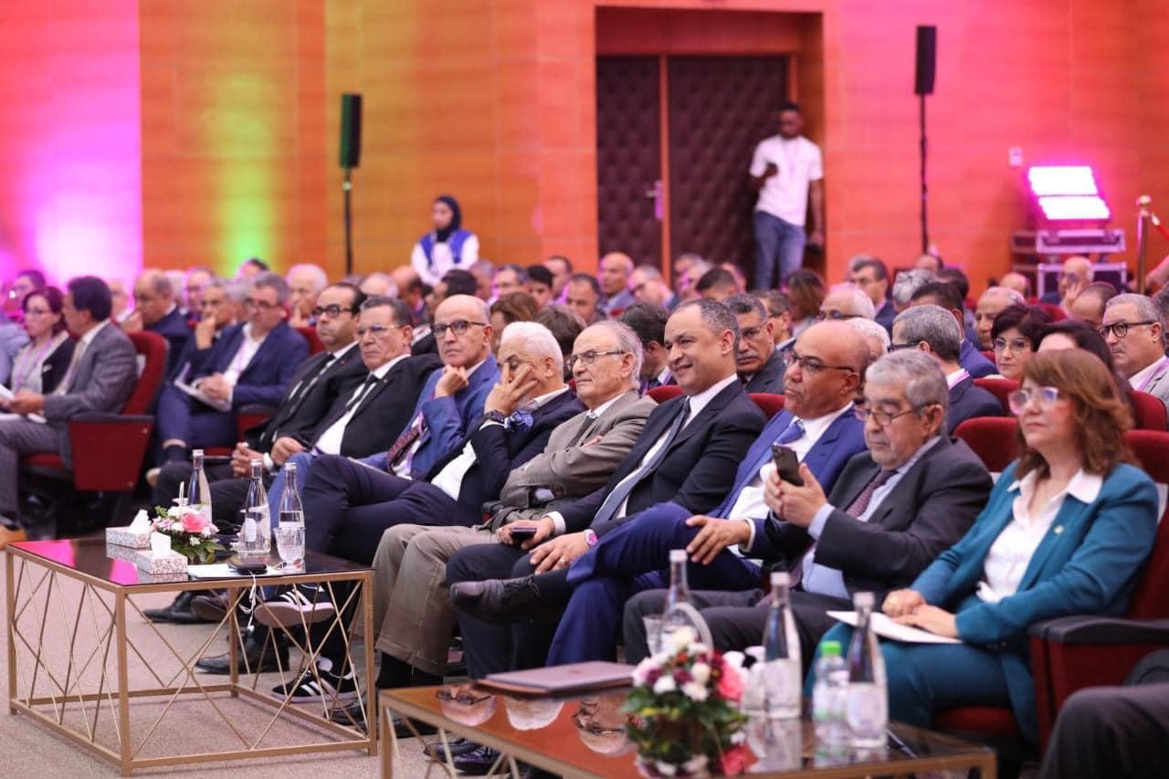 Monsieur le Ministre inaugure les Assises de la 13ème région dédiées aux compétences marocaines à l’étranger 